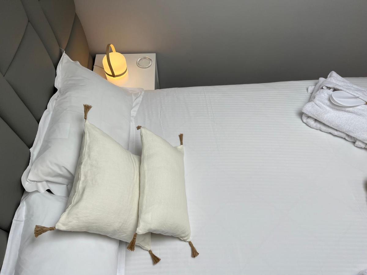 Fonte Retreat Premium Suite Sandim Buitenkant foto